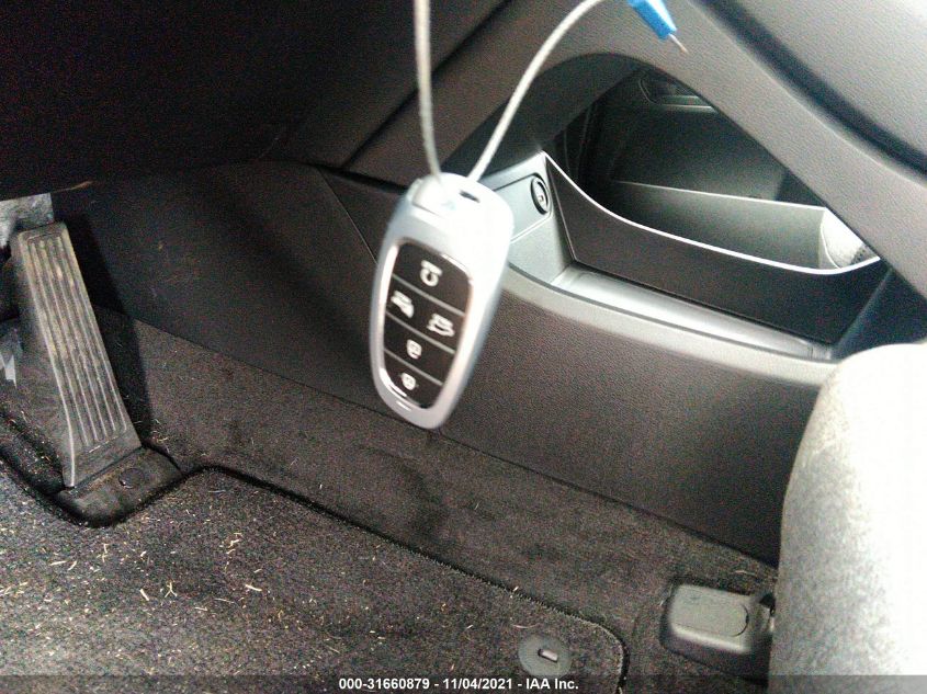 2021 HYUNDAI SANTA FE SEL 5NMS64AJ1MH322173