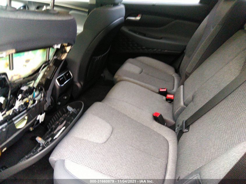 2021 HYUNDAI SANTA FE SEL 5NMS64AJ1MH322173