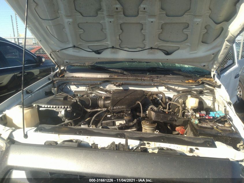2015 TOYOTA TACOMA PRERUNNER 5TFTX4GN7FX046264