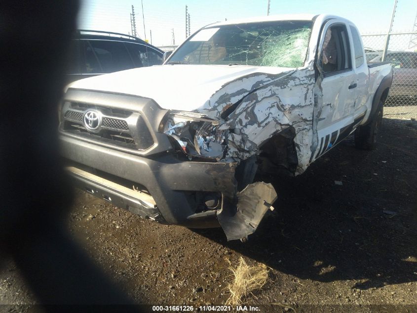 2015 TOYOTA TACOMA PRERUNNER 5TFTX4GN7FX046264