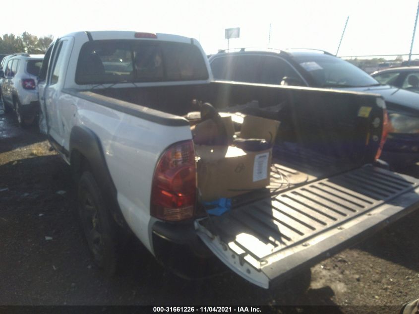 2015 TOYOTA TACOMA PRERUNNER 5TFTX4GN7FX046264