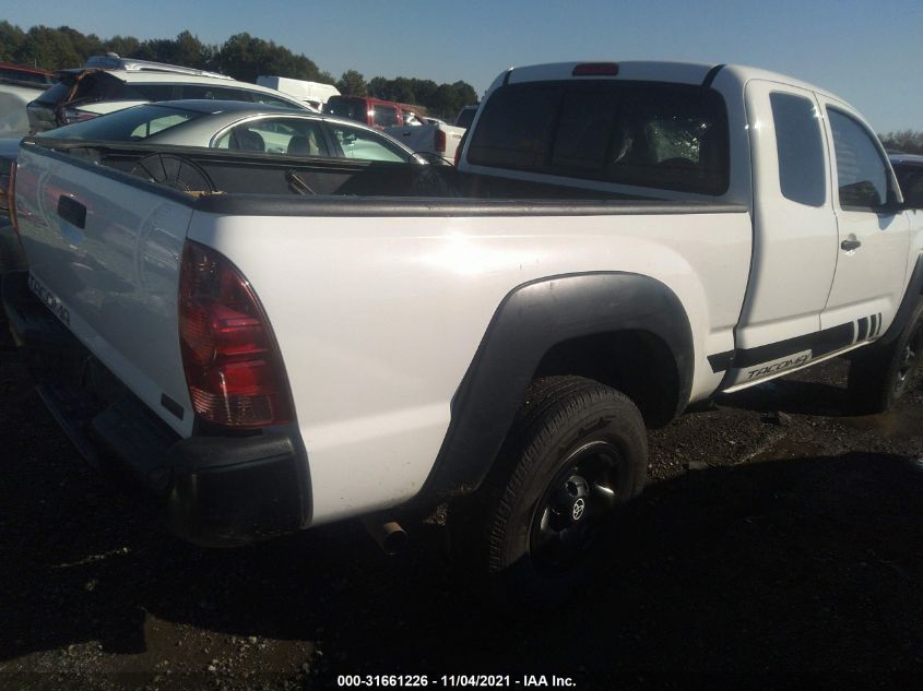 2015 TOYOTA TACOMA PRERUNNER 5TFTX4GN7FX046264