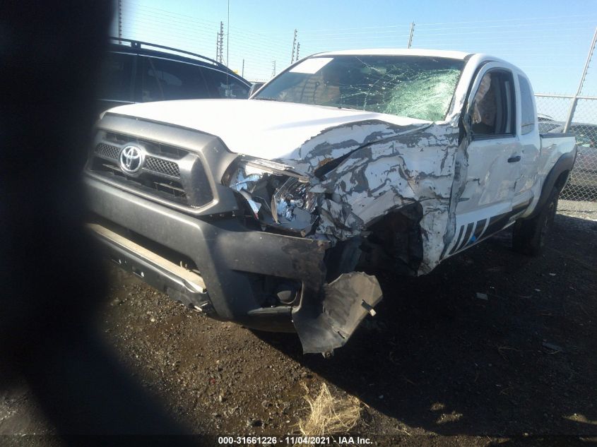 2015 TOYOTA TACOMA PRERUNNER 5TFTX4GN7FX046264