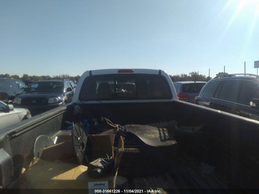 2015 TOYOTA TACOMA PRERUNNER 5TFTX4GN7FX046264