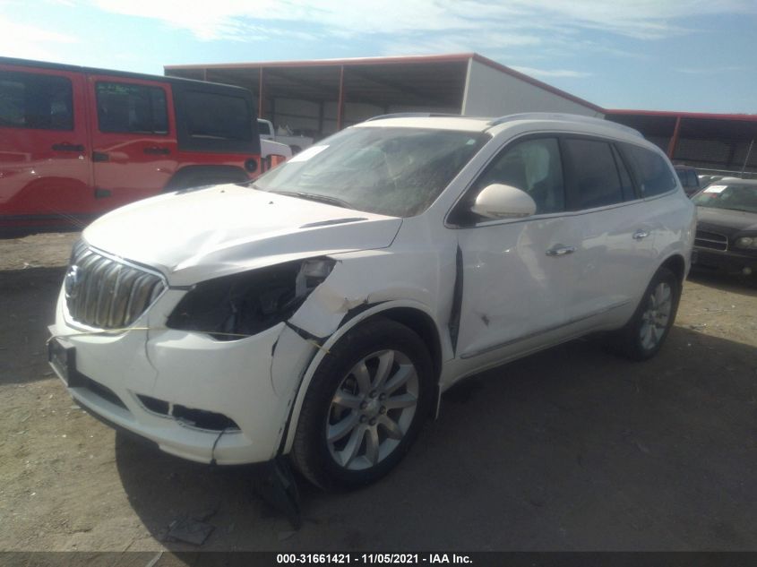 2015 BUICK ENCLAVE PREMIUM 5GAKRCKD1FJ315619