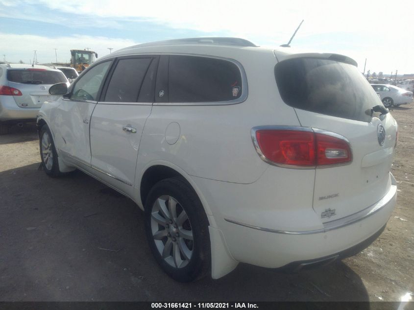 2015 BUICK ENCLAVE PREMIUM 5GAKRCKD1FJ315619