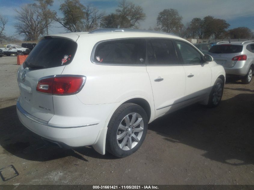 2015 BUICK ENCLAVE PREMIUM 5GAKRCKD1FJ315619