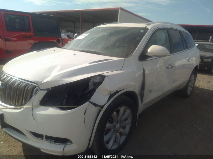 2015 BUICK ENCLAVE PREMIUM 5GAKRCKD1FJ315619