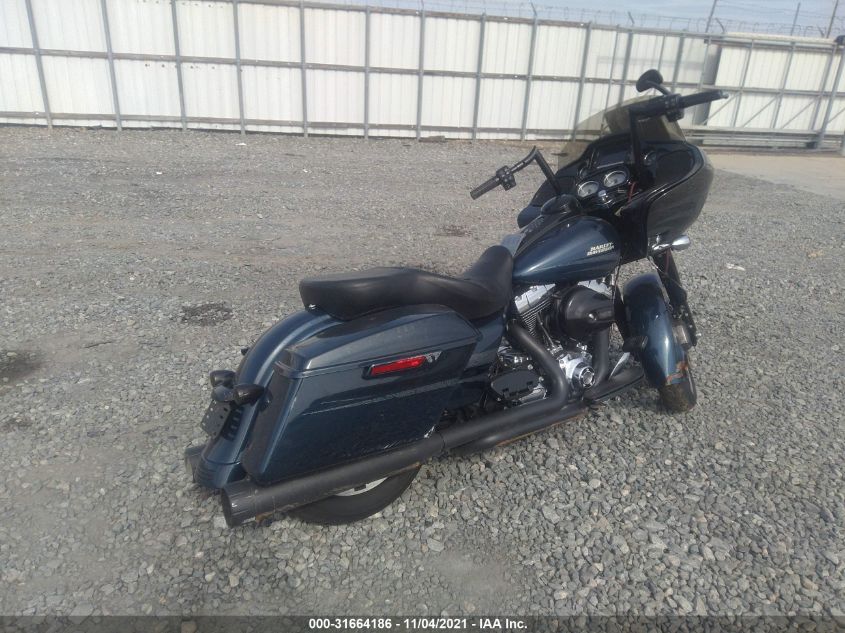 2016 HARLEY-DAVIDSON FLTRXS ROAD GLIDE SPECIAL 1HD1KTM13GB654099