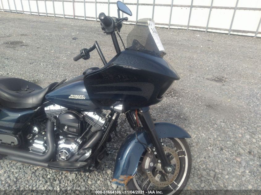 2016 HARLEY-DAVIDSON FLTRXS ROAD GLIDE SPECIAL 1HD1KTM13GB654099