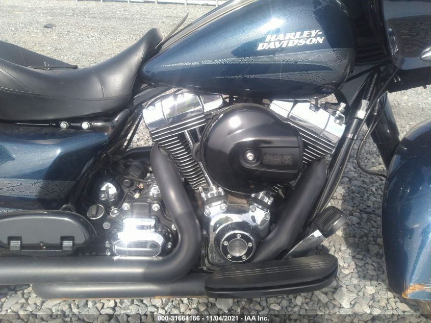 2016 HARLEY-DAVIDSON FLTRXS ROAD GLIDE SPECIAL 1HD1KTM13GB654099