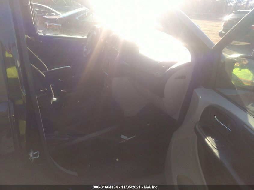 2015 DODGE GRAND CARAVAN SE 2C4RDGBG3FR641527