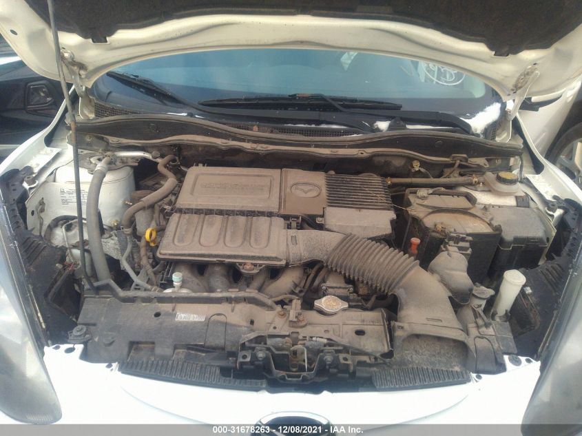 2014 MAZDA MAZDA2 SPORT JM1DE1KZ0E0182813