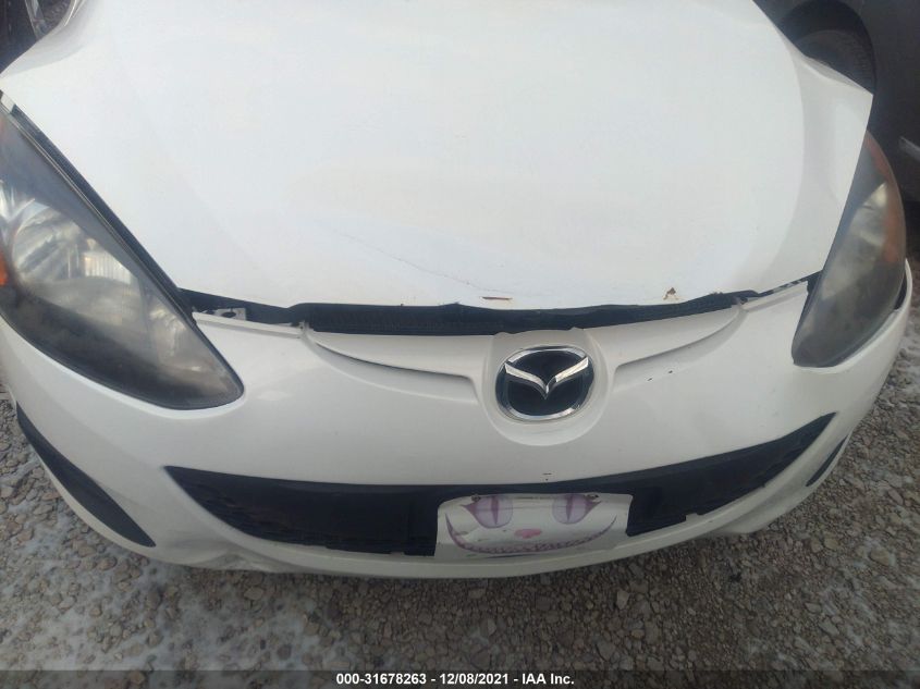 2014 MAZDA MAZDA2 SPORT JM1DE1KZ0E0182813