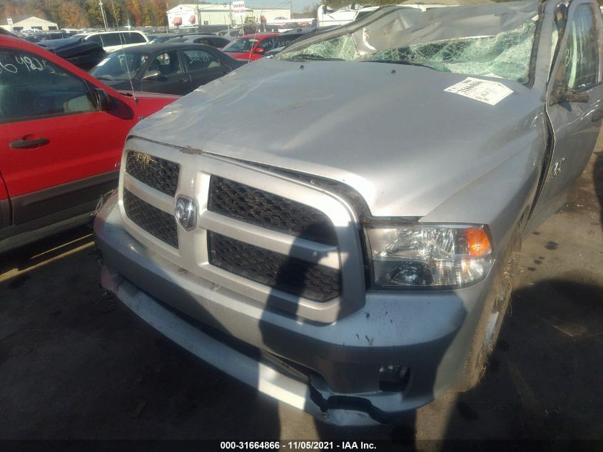 2015 RAM 1500 EXPRESS 1C6RR6KG1FS624209