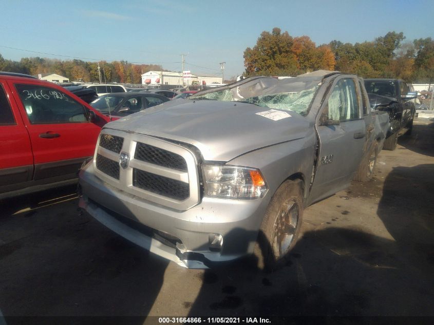 2015 RAM 1500 EXPRESS 1C6RR6KG1FS624209