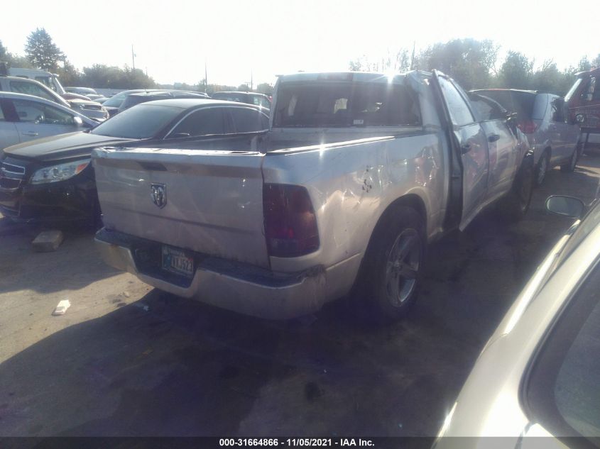 2015 RAM 1500 EXPRESS 1C6RR6KG1FS624209