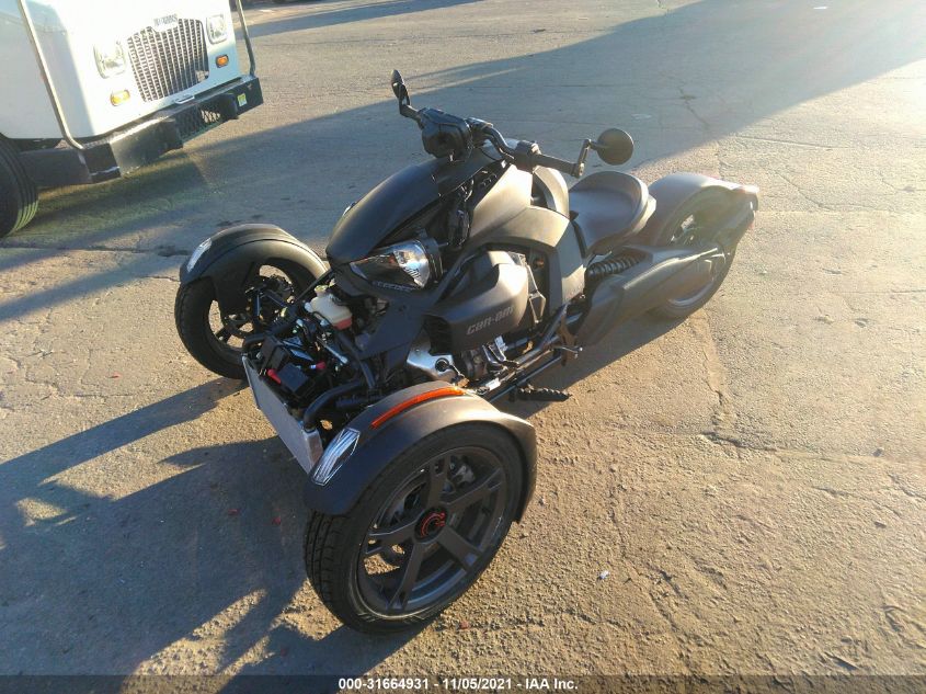 2021 CAN-AM RYKER 3JB2FEF25MJ001777