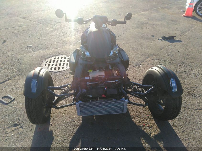 2021 CAN-AM RYKER 3JB2FEF25MJ001777