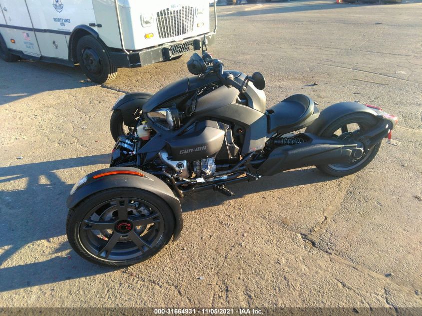 2021 CAN-AM RYKER 3JB2FEF25MJ001777