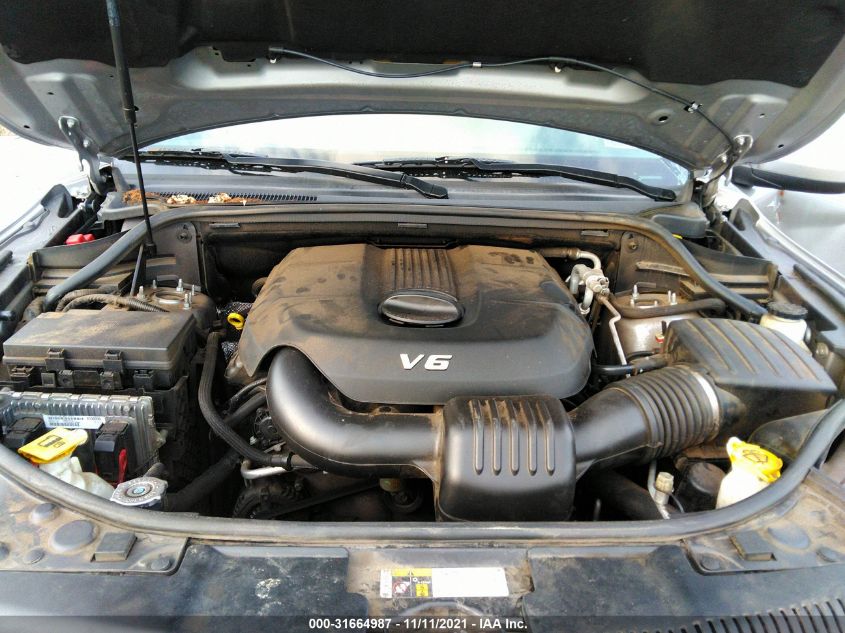 2015 DODGE DURANGO SXT 1C4RDJAG0FC795667
