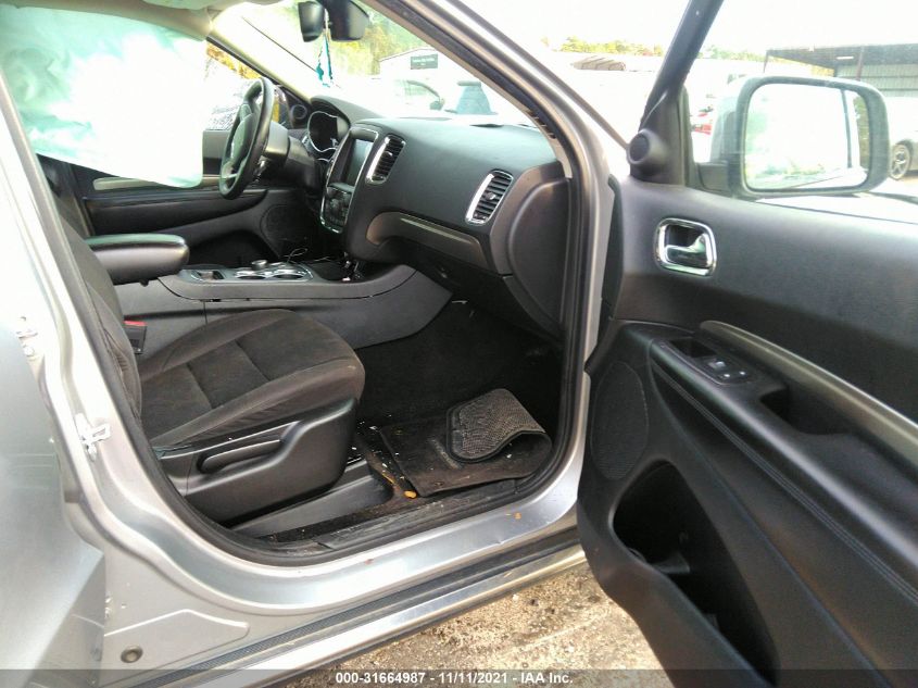 2015 DODGE DURANGO SXT 1C4RDJAG0FC795667