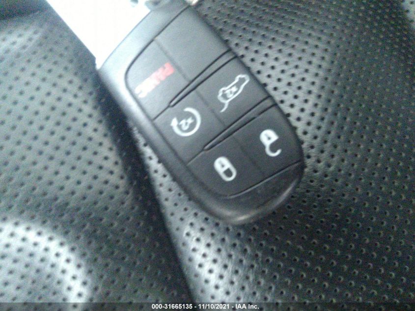 2014 JEEP GRAND CHEROKEE LIMITED 1C4RJEBG3EC555753