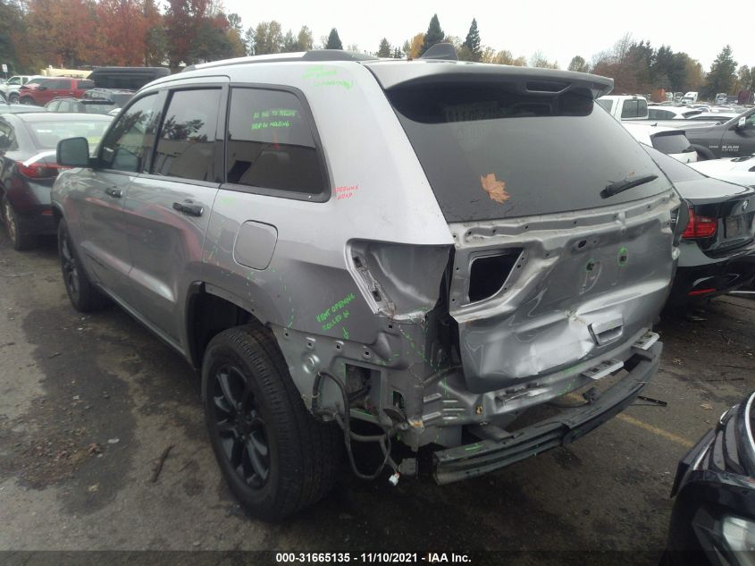 2014 JEEP GRAND CHEROKEE LIMITED 1C4RJEBG3EC555753