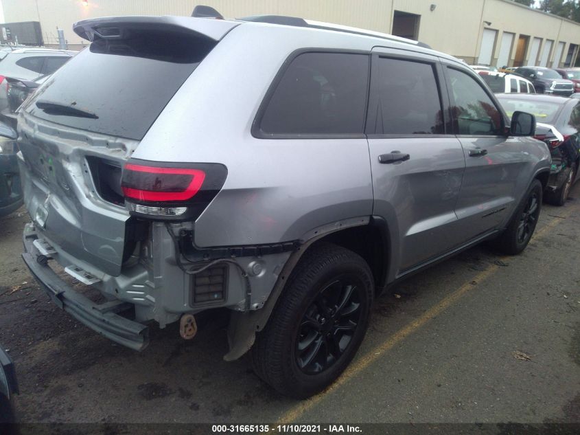 2014 JEEP GRAND CHEROKEE LIMITED 1C4RJEBG3EC555753