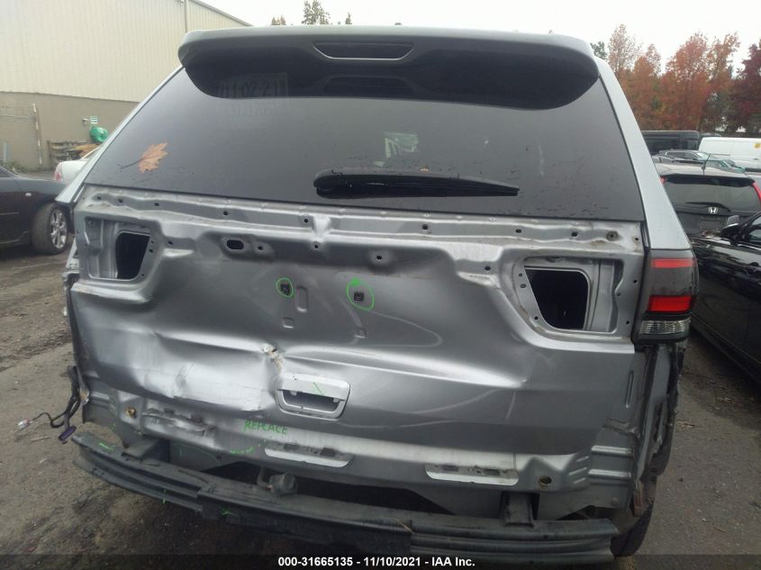 2014 JEEP GRAND CHEROKEE LIMITED 1C4RJEBG3EC555753