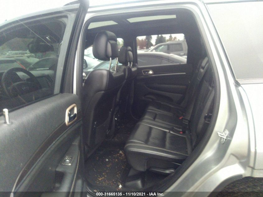 2014 JEEP GRAND CHEROKEE LIMITED 1C4RJEBG3EC555753
