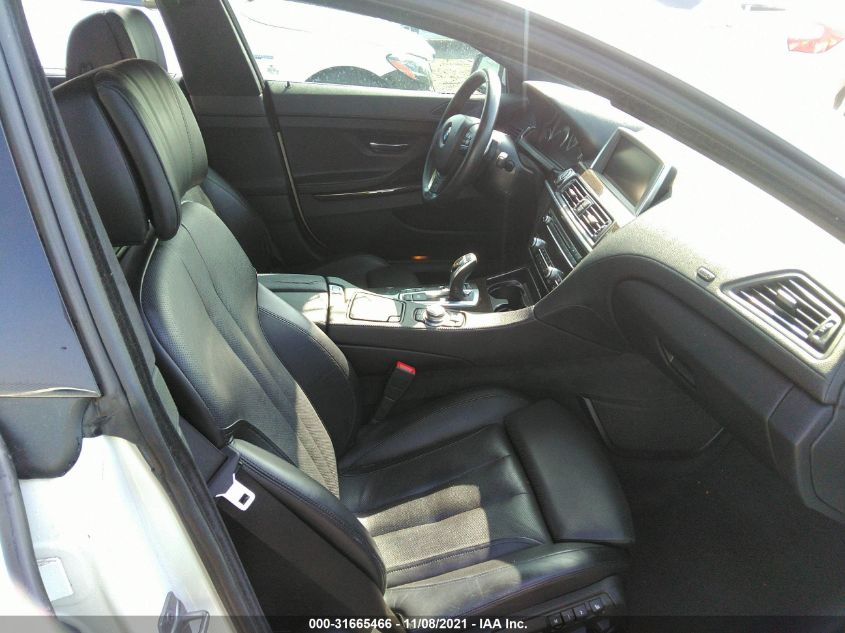 2013 BMW 6 SERIES 650I XDRIVE WBA6B4C59DD098671