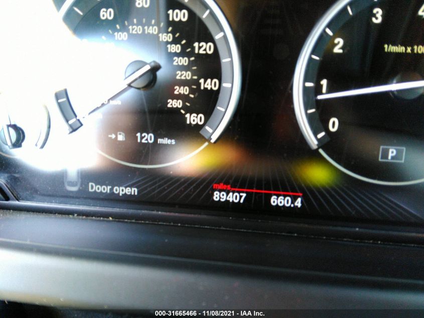 2013 BMW 6 SERIES 650I XDRIVE WBA6B4C59DD098671