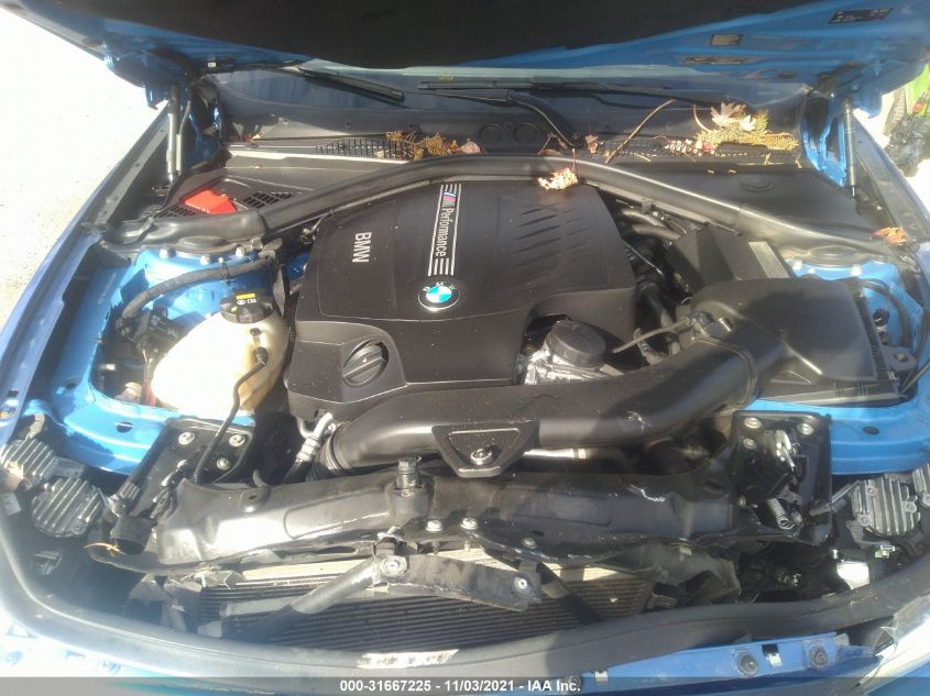 2015 BMW 2 SERIES M235I WBA1J7C59FV358448