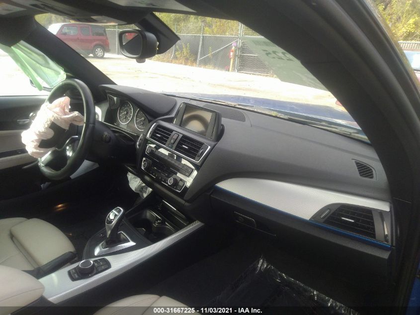 2015 BMW 2 SERIES M235I WBA1J7C59FV358448