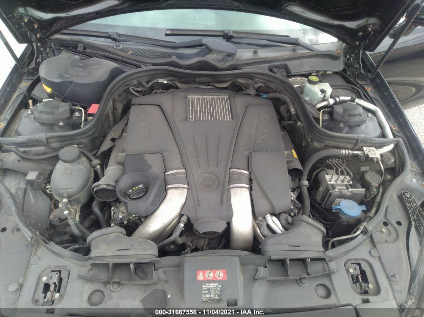 2014 MERCEDES-BENZ CLS-CLASS CLS 550 WDDLJ9BB2EA119673
