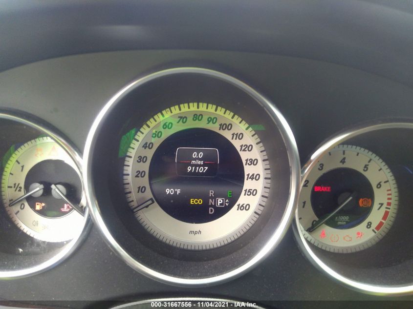 2014 MERCEDES-BENZ CLS-CLASS CLS 550 WDDLJ9BB2EA119673