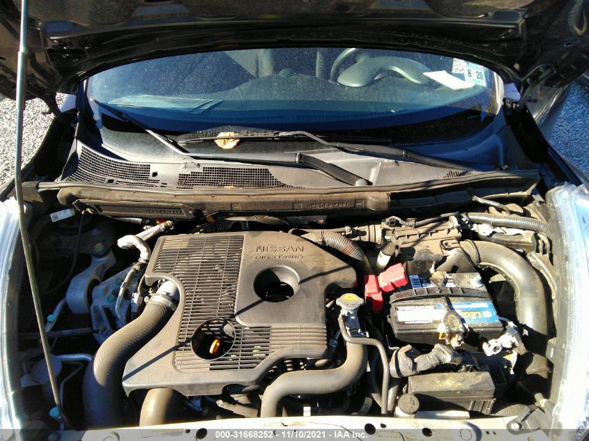 2014 NISSAN JUKE S JN8AF5MV2ET480977