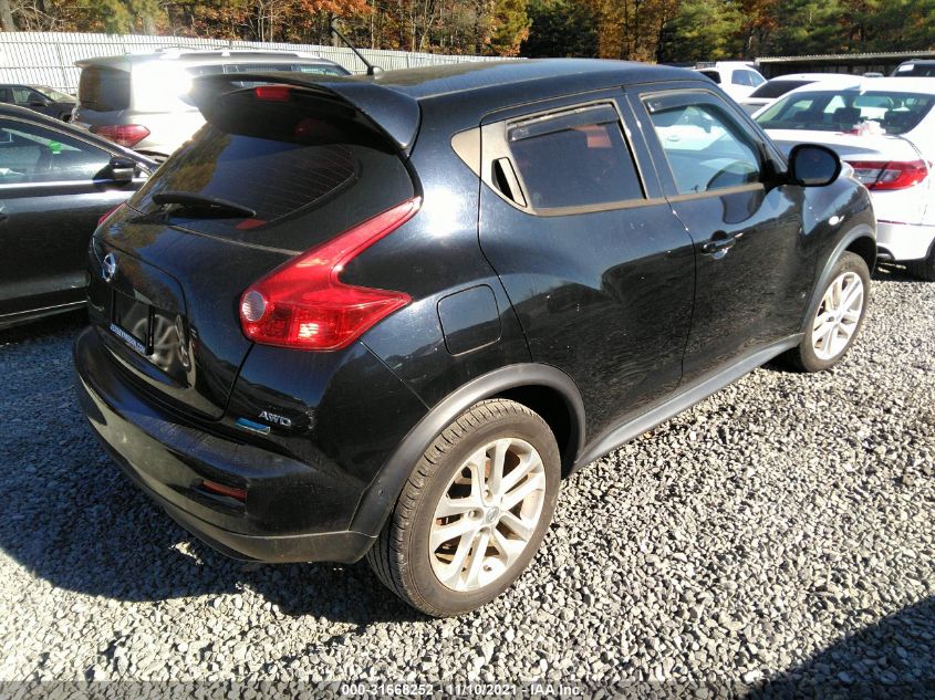 2014 NISSAN JUKE S JN8AF5MV2ET480977