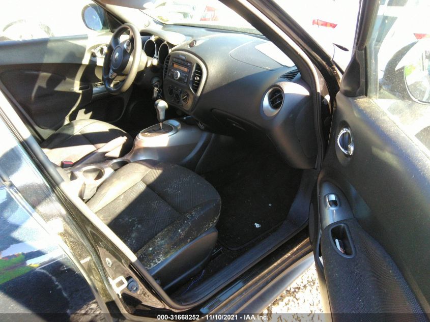 2014 NISSAN JUKE S JN8AF5MV2ET480977