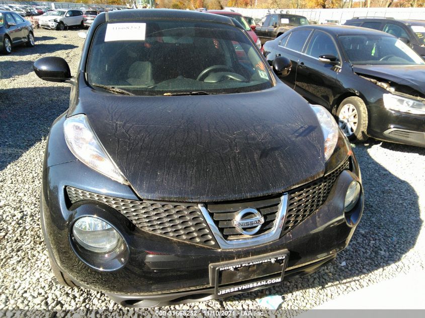2014 NISSAN JUKE S JN8AF5MV2ET480977
