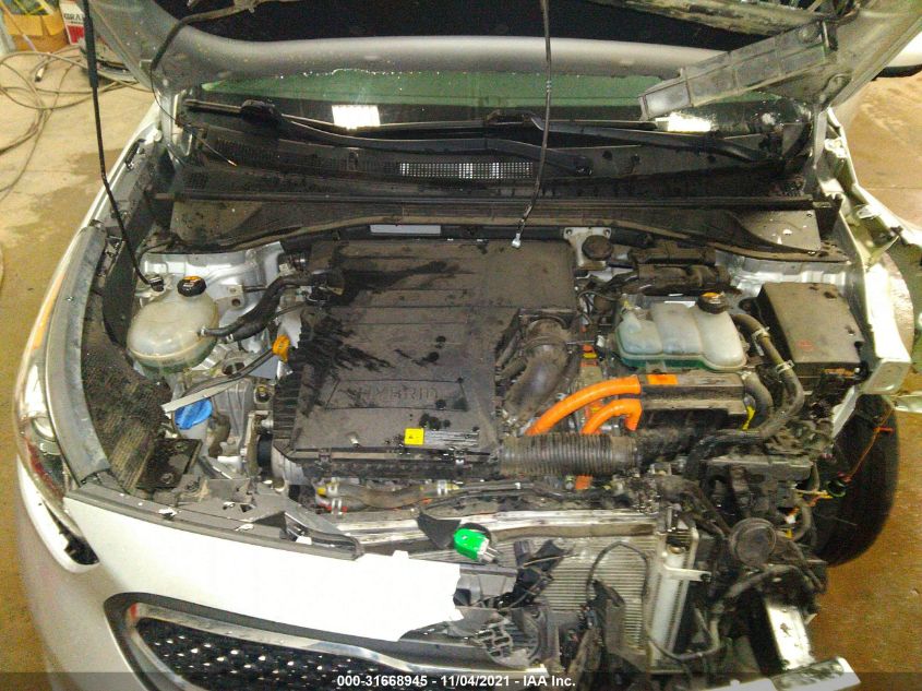 2017 KIA NIRO LX KNDCB3LC3H5094808