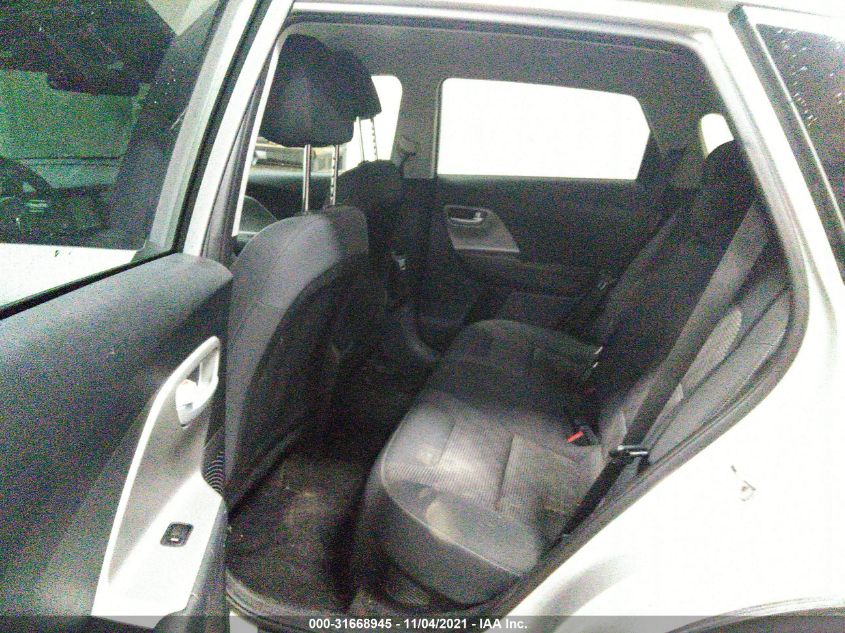 2017 KIA NIRO LX KNDCB3LC3H5094808
