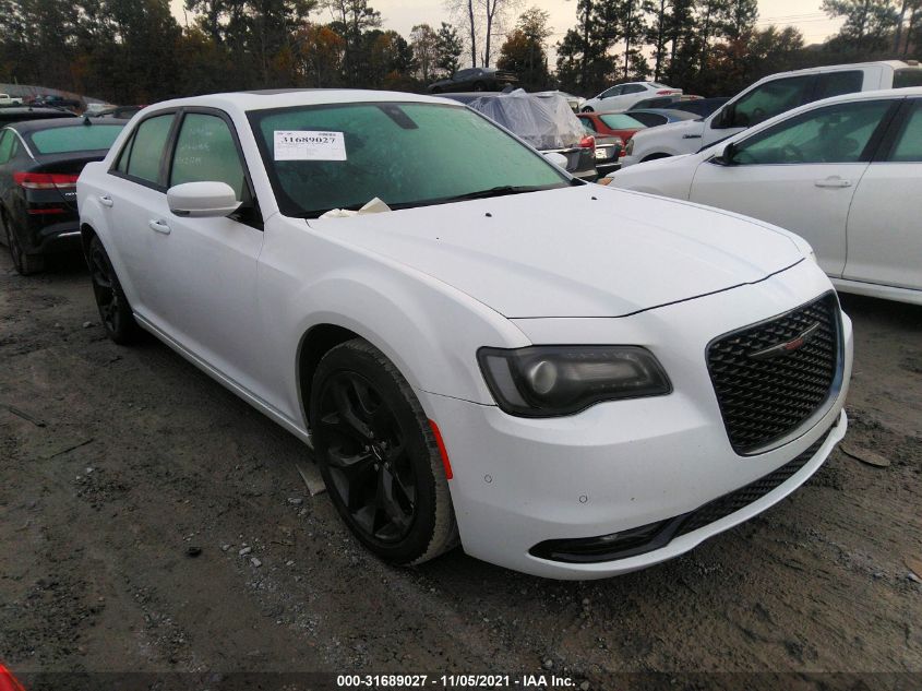 2021 CHRYSLER 300, VIN: 2C3CCABG0MH536957