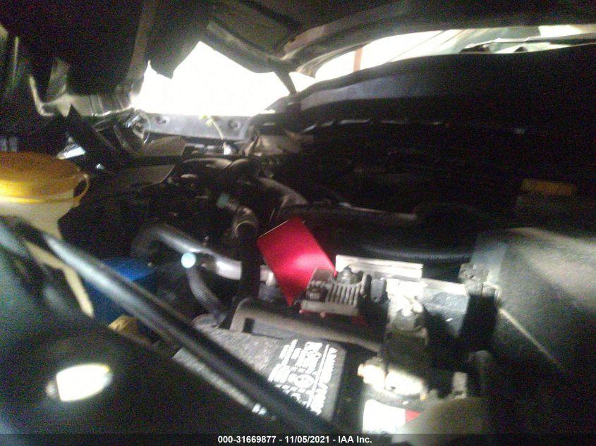 2016 SUBARU FORESTER 2.5I JF2SJABC0GH486986