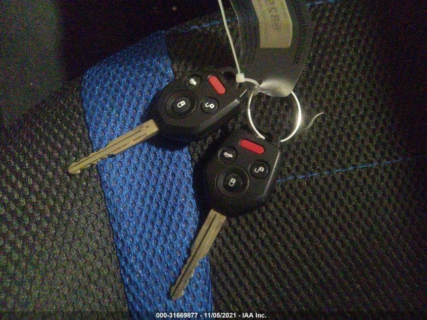 2016 SUBARU FORESTER 2.5I JF2SJABC0GH486986