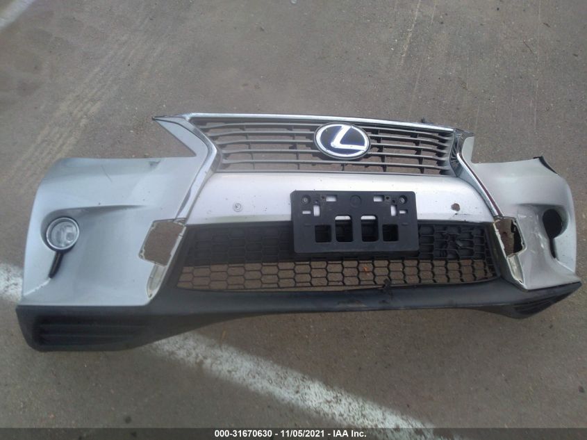 2013 LEXUS RX 450H JTJBC1BA1D2067029