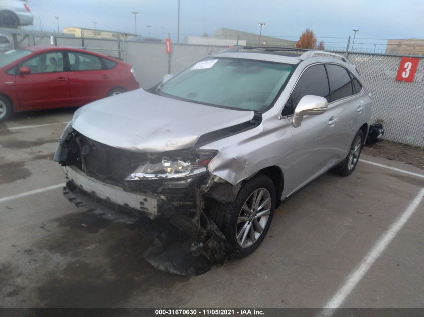 2013 LEXUS RX 450H JTJBC1BA1D2067029
