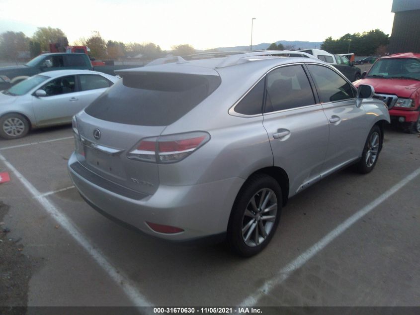 2013 LEXUS RX 450H JTJBC1BA1D2067029