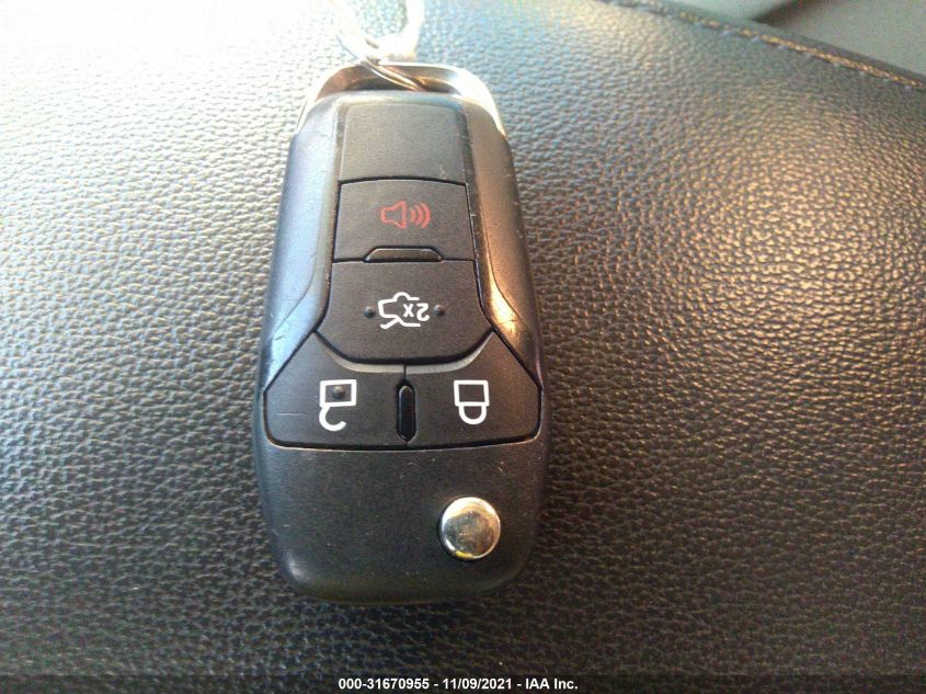 2016 FORD FUSION SE HYBRID 3FA6P0LU9GR264791